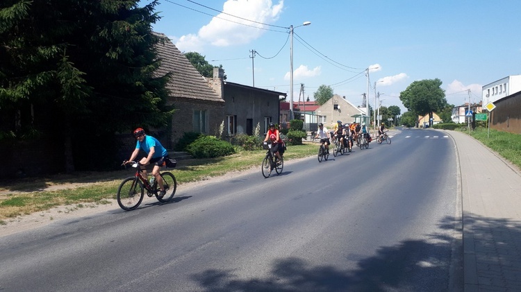 XIX Gdańska Rowerowa Pielgrzymka na Jasną Górę