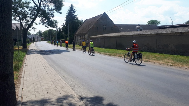 XIX Gdańska Rowerowa Pielgrzymka na Jasną Górę