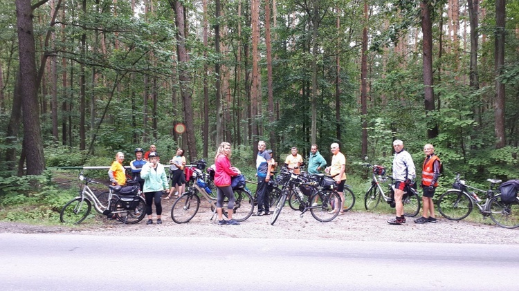 XIX Gdańska Rowerowa Pielgrzymka na Jasną Górę