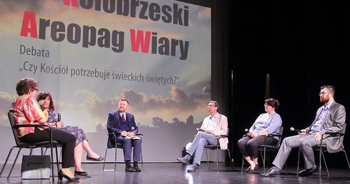 Ty jesteś świętym