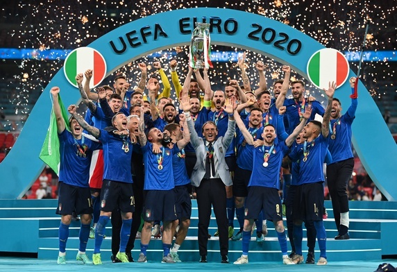 Euro 2020 – relacjonujemy na bieżąco