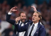 Southgate: W szatni jest niesamowity ból. Mancini: Finał był trudny