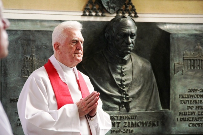 5 lat temu zmarł abp Zygmunt Zimowski