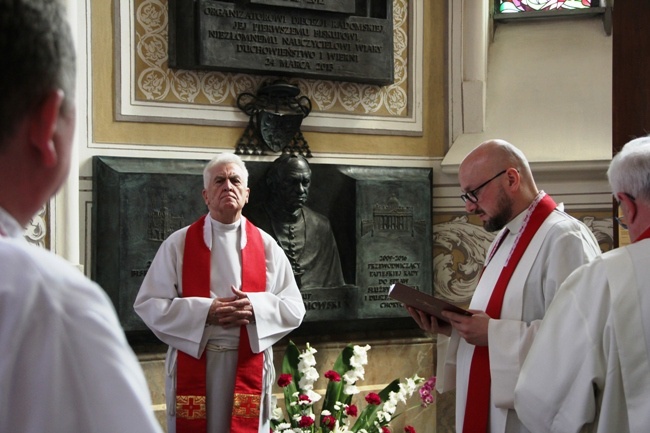 5 lat temu zmarł abp Zygmunt Zimowski