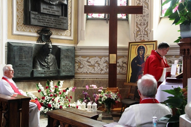 5 lat temu zmarł abp Zygmunt Zimowski