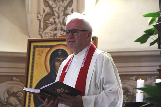 5 lat temu zmarł abp Zygmunt Zimowski