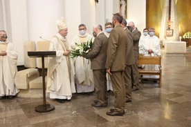 Bp Wodarczyk do leśników: Niech towarzyszy wam troska o stworzone przez Boga dobra natury