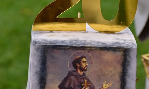Franciszkanie świętowali 20-lecie obecności w Ugandzie 