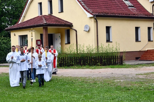 Oazowy dzień wspólnoty w Lipiu