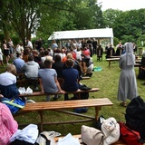 Oazowy dzień wspólnoty w Lipiu