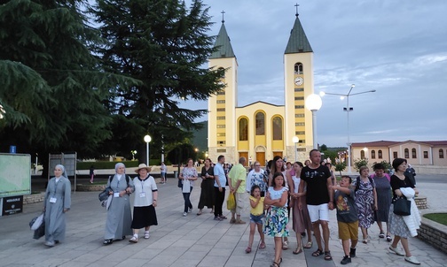 Z Wrocławia do Królowej Pokoju