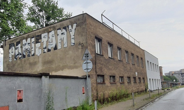 Katowice. Budynki kopalni Wujek wejdą w skład Śląskiego Centrum Wolności i Solidarności