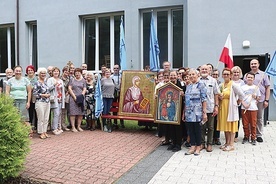 Pierwsza Sodalicja Mariańska powstała na Świętej Warmii i dlatego to tu odbyło się spotkanie.