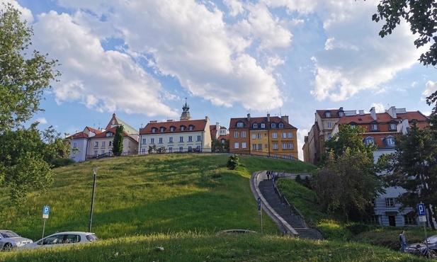 Widok z Góry Gnojnej