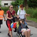 Piesza pielgrzymka mariańska do Lichenia