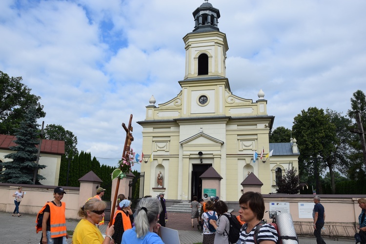 Piesza pielgrzymka mariańska do Lichenia