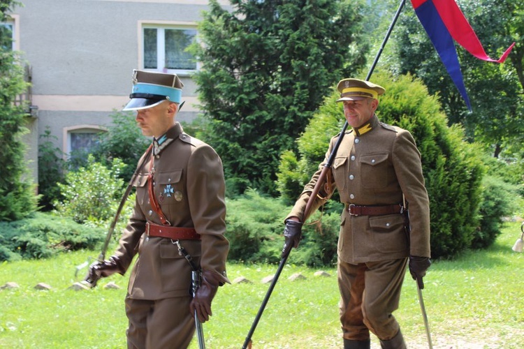 102. rocznica bitwy pod Jazłowcem 