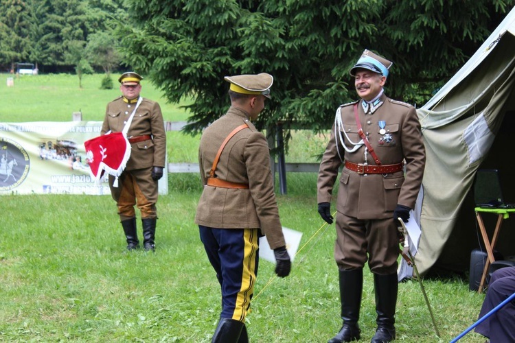 102. rocznica bitwy pod Jazłowcem 