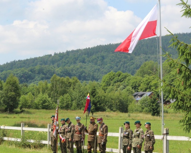 102. rocznica bitwy pod Jazłowcem 