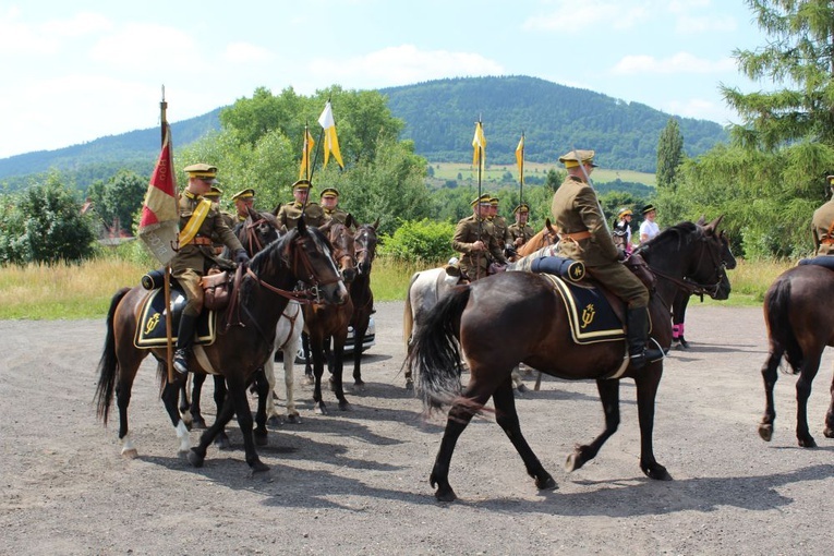 102. rocznica bitwy pod Jazłowcem 