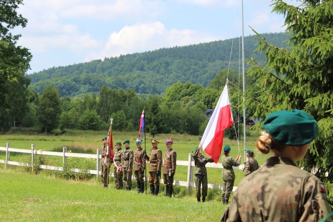 102. rocznica bitwy pod Jazłowcem 