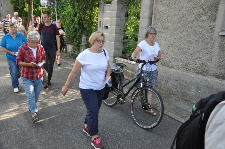 Pielgrzymka fatimska z Czerwieńska 
