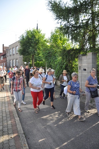 Pielgrzymka fatimska z Czerwieńska 