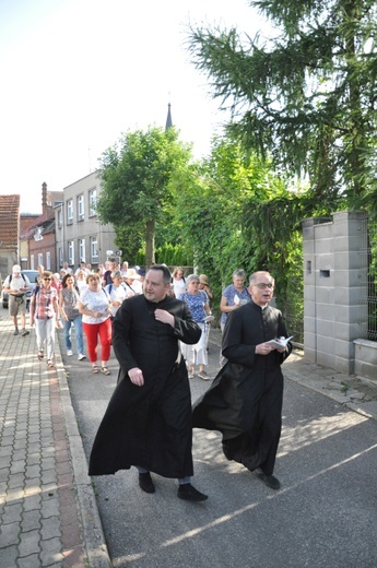 Pielgrzymka fatimska z Czerwieńska 