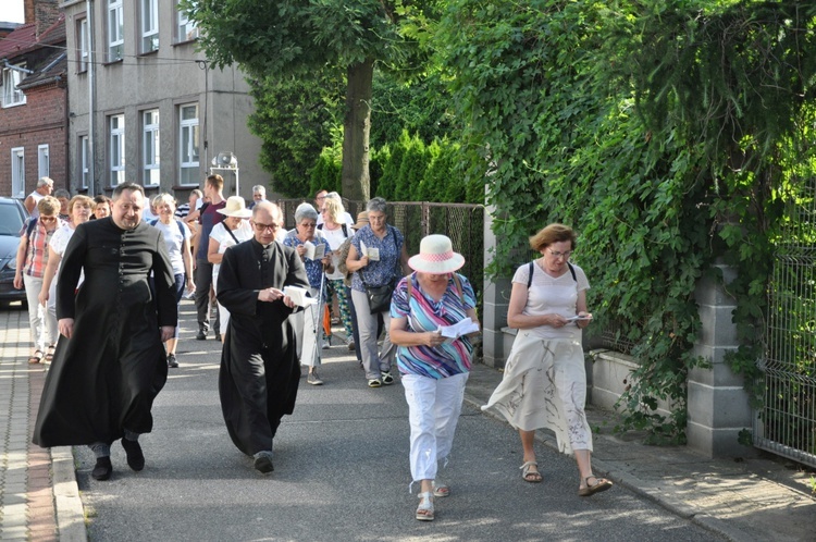 Pielgrzymka fatimska z Czerwieńska 