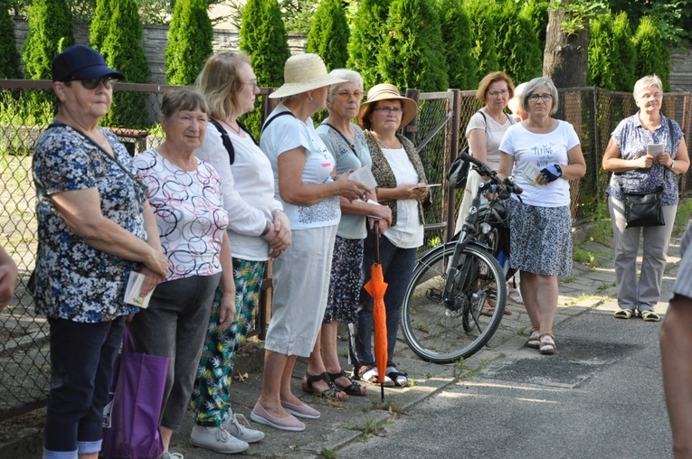 Pielgrzymka fatimska z Czerwieńska 