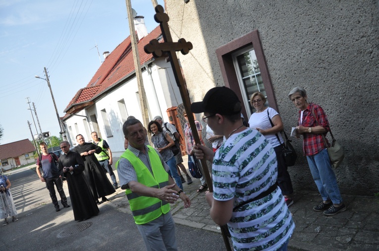 Pielgrzymka fatimska z Czerwieńska 