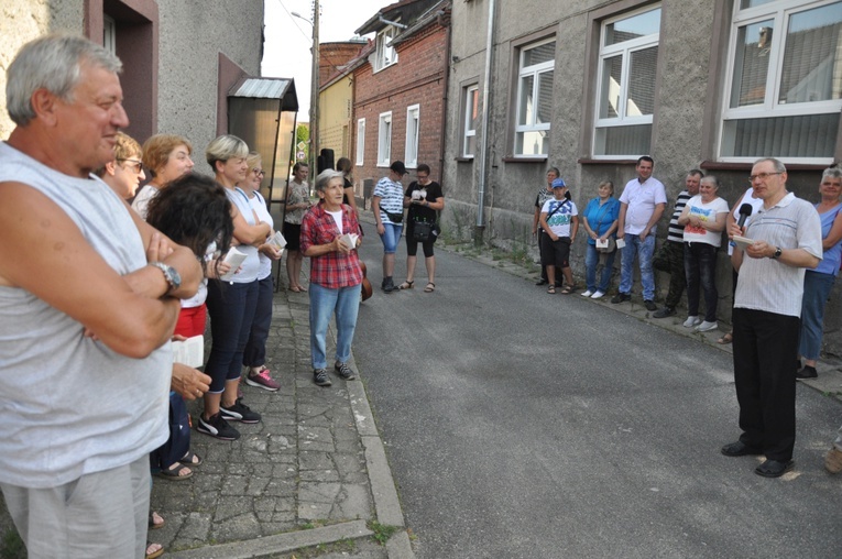 Pielgrzymka fatimska z Czerwieńska 