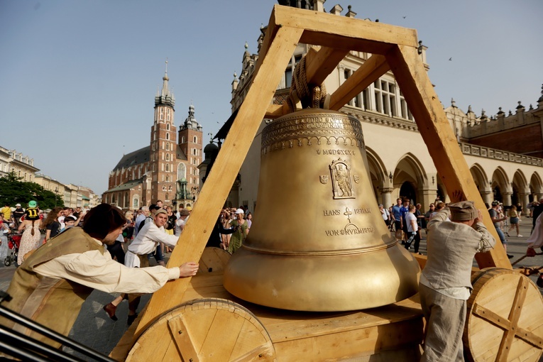 Zygmunt bije już od 500 lat