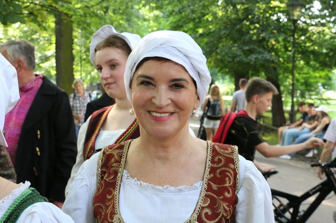 Korowód Zygmuntowski 2021 - cz. 1