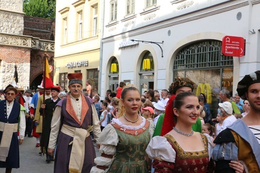 Korowód Zygmuntowski 2021 - cz. 1