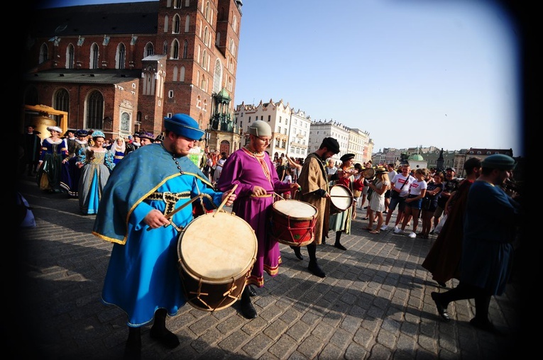 Korowód Zygmuntowski 2021 - cz. 3