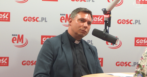 Ks. Płaszewski: Chcemy pomagać osobom, które mogły doznać skrzywdzenia w Kościele