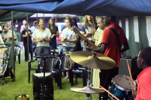 African Music School w Wołczynie