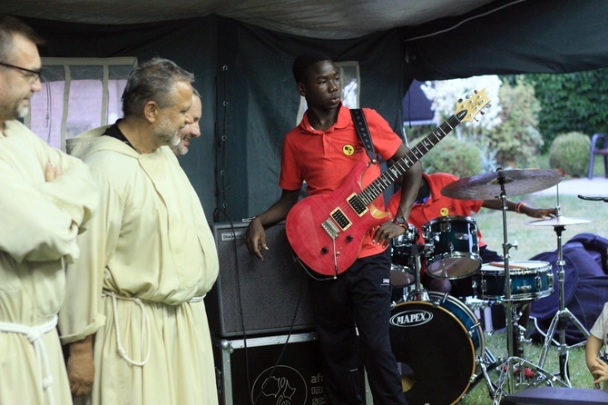 African Music School w Wołczynie