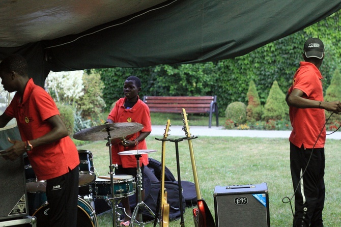 African Music School w Wołczynie