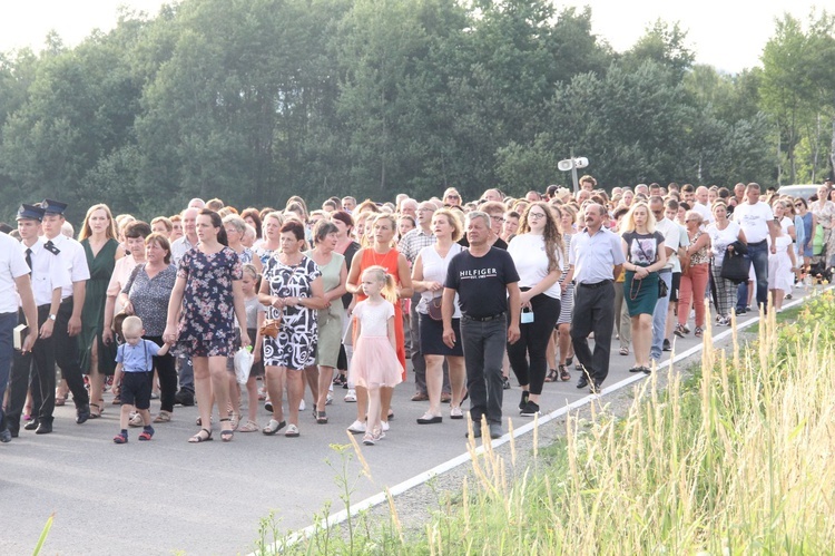 Strzyganiec. Pielgrzmka z Trzetrzewiny