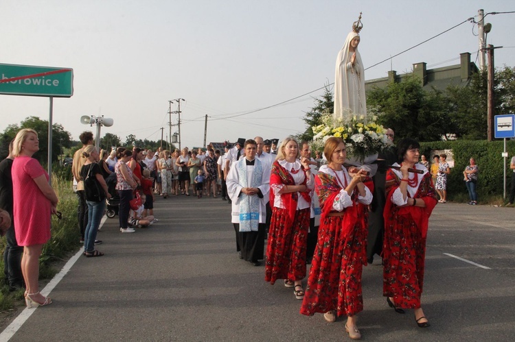 Strzyganiec. Pielgrzmka z Trzetrzewiny