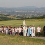 Strzyganiec. Pielgrzmka z Trzetrzewiny