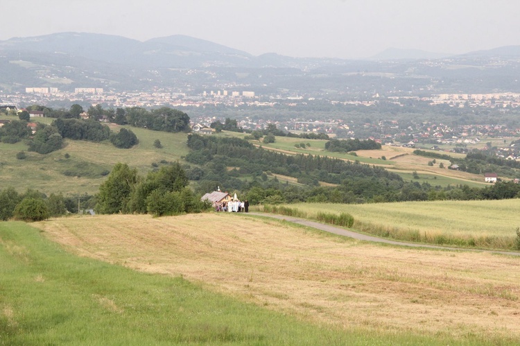 Strzyganiec. Pielgrzmka z Trzetrzewiny