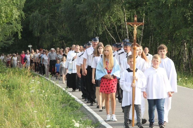 Strzyganiec. Pielgrzmka z Trzetrzewiny