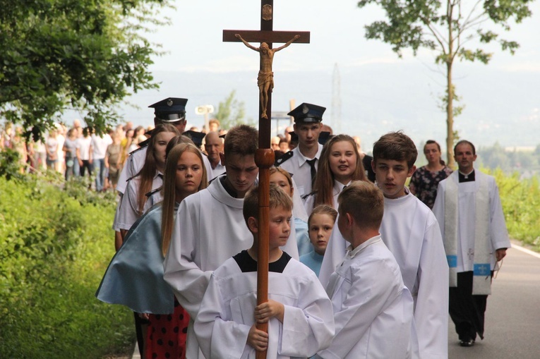 Strzyganiec. Pielgrzmka z Trzetrzewiny
