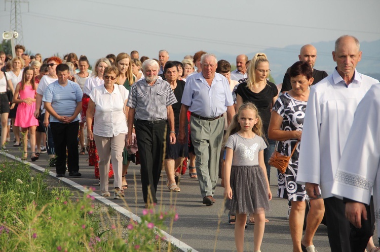 Strzyganiec. Pielgrzmka z Trzetrzewiny
