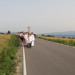 Strzyganiec. Pielgrzmka z Trzetrzewiny