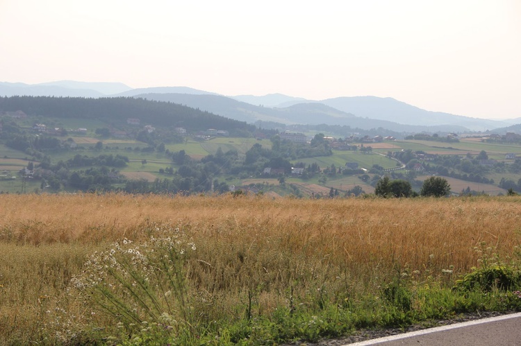 Strzyganiec. Pielgrzmka z Trzetrzewiny