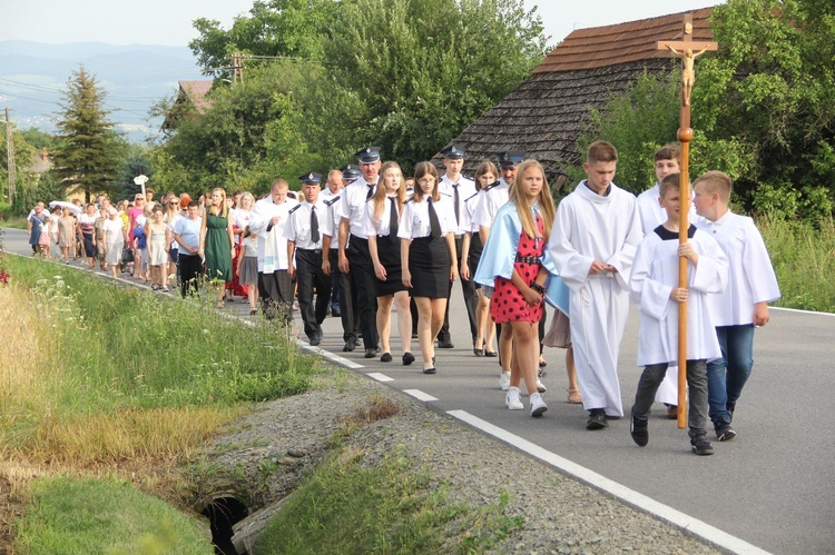 Strzyganiec. Pielgrzmka z Trzetrzewiny